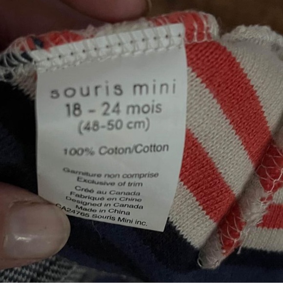 Fall toddler set - Picture 3 of 3